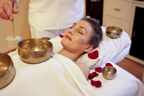 Thai Spa in jaipur Near The Leela Ambience Hotel